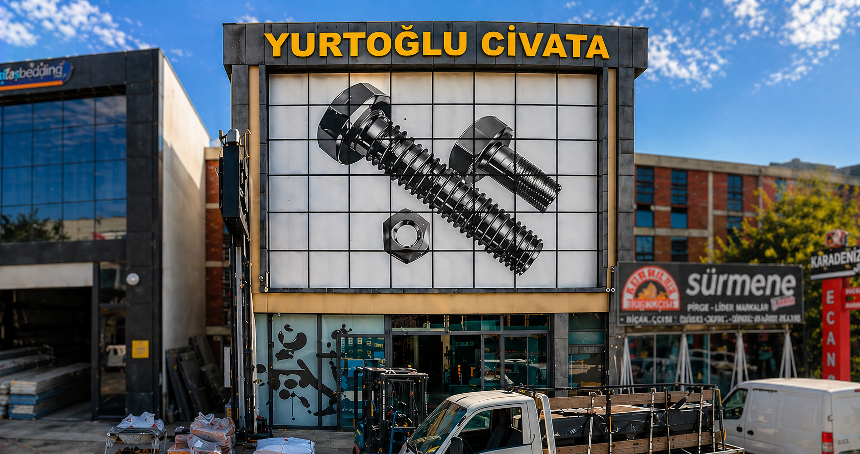 Yurtoğlu Cıvata Üretim