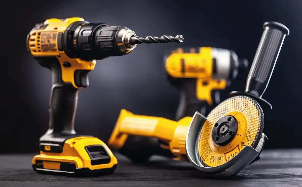 Elektrikli El Aletleri